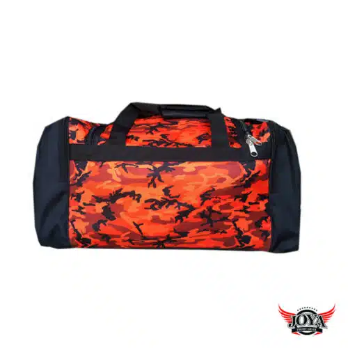 joya sporttas camo rood