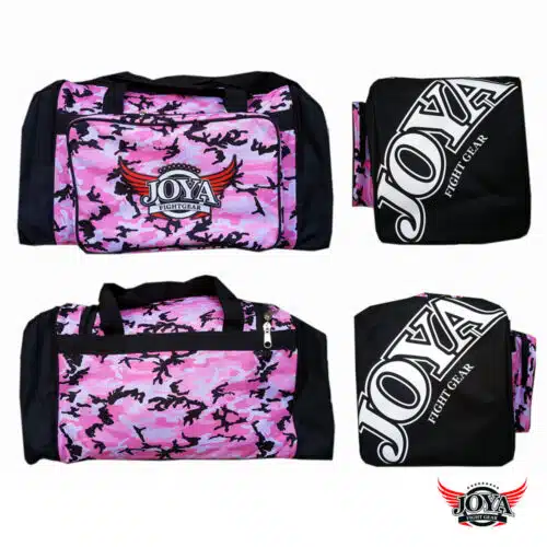 joya sporttas camo roze