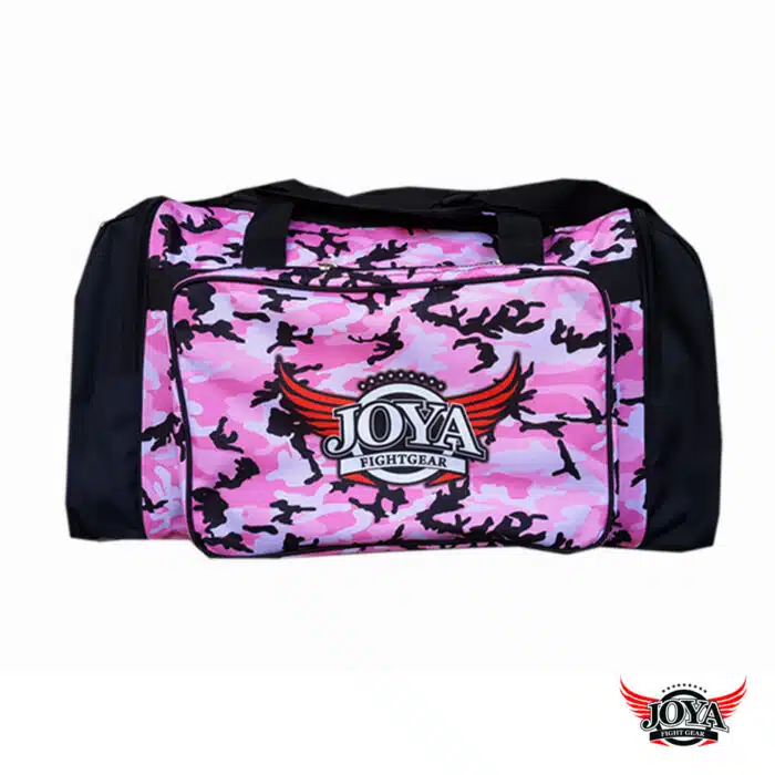 joya sporttas camo roze