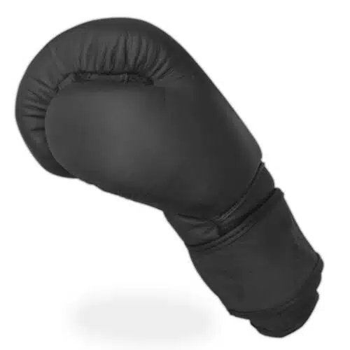 Joya Fight Fast Bokshandschoen Zwart