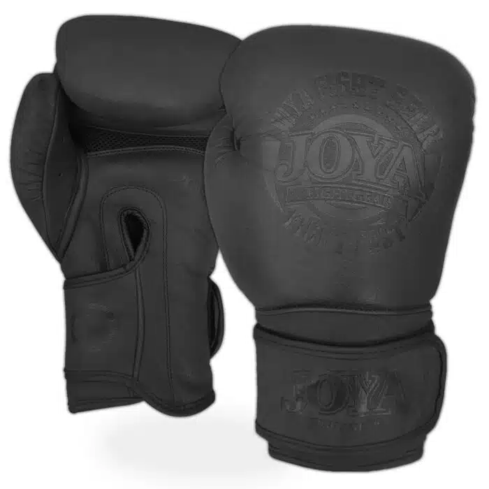 Joya Fight Fast Bokshandschoen Zwart