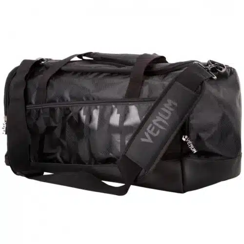 Venum Sparring Sporttas Zwart