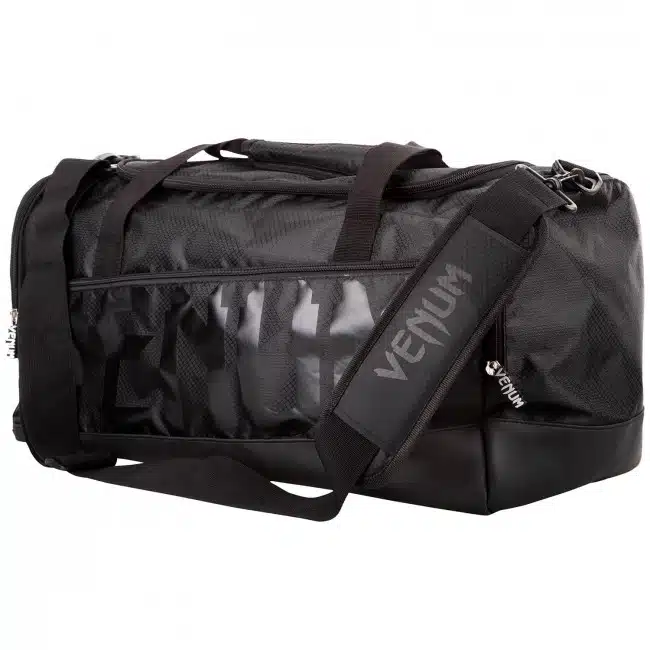 Venum Sparring Sporttas Zwart