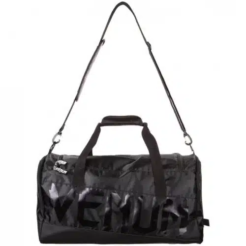 Venum Sparring Sporttas Zwart