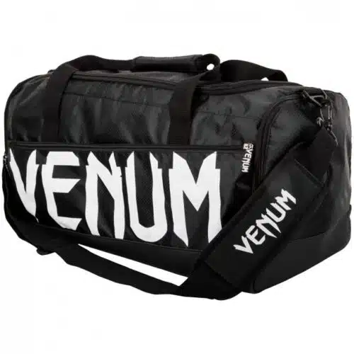 Venum Sparring Sporttas Zwart/Wit
