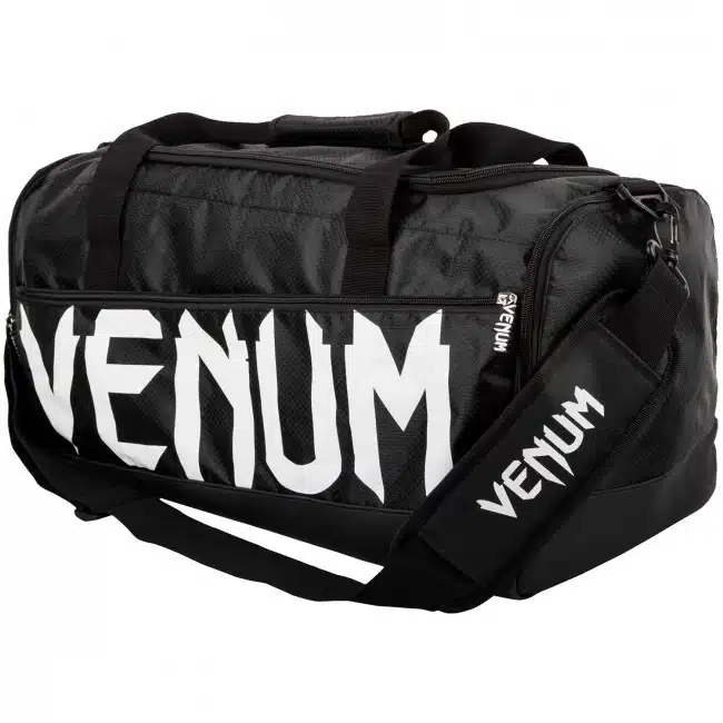 Venum Sparring Sporttas Zwart/Wit