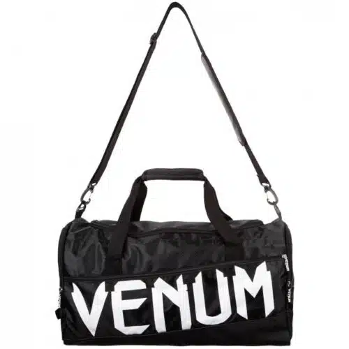Venum Sparring Sporttas Zwart/Wit