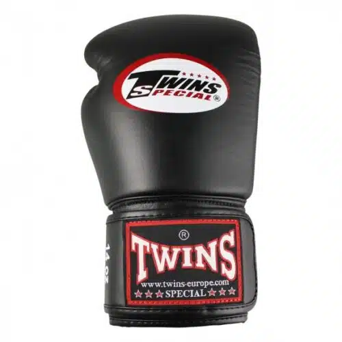 twins bokshandschoen bg-n zwart