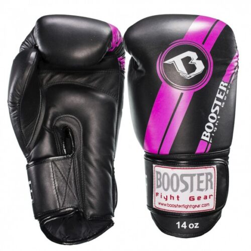 booster bgl 1 v3 bokshandschoen roze