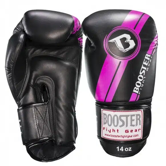 booster bgl 1 v3 bokshandschoen roze