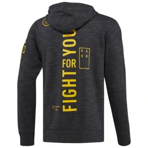 Reebok UFC hoodie