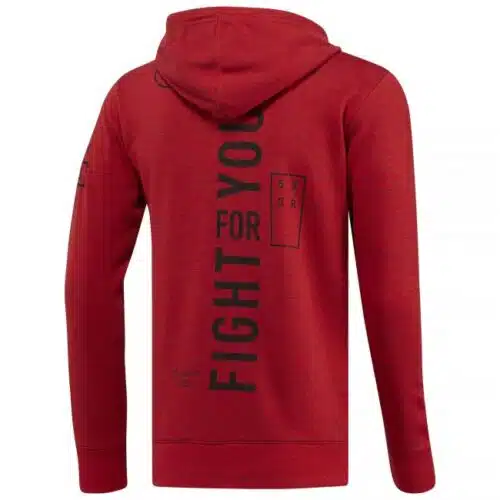 Reebok UFC hoodie