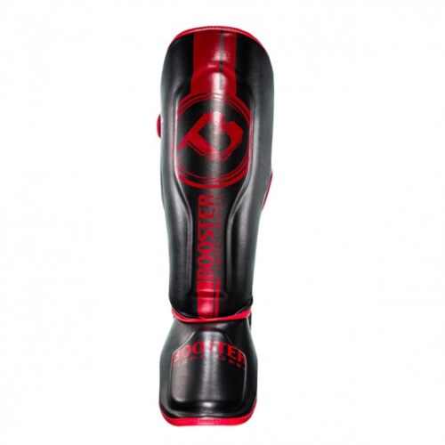 Booster dominance scheenbeschermer rood
