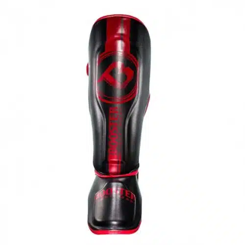 Booster dominance scheenbeschermer rood