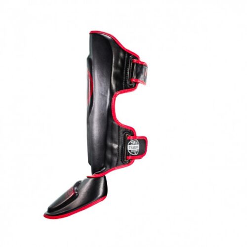 Booster dominance scheenbeschermer rood