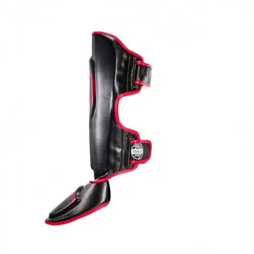 Booster dominance scheenbeschermer rood