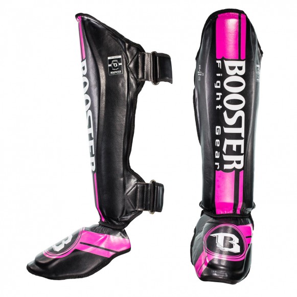 booster scheenbeschermers roze