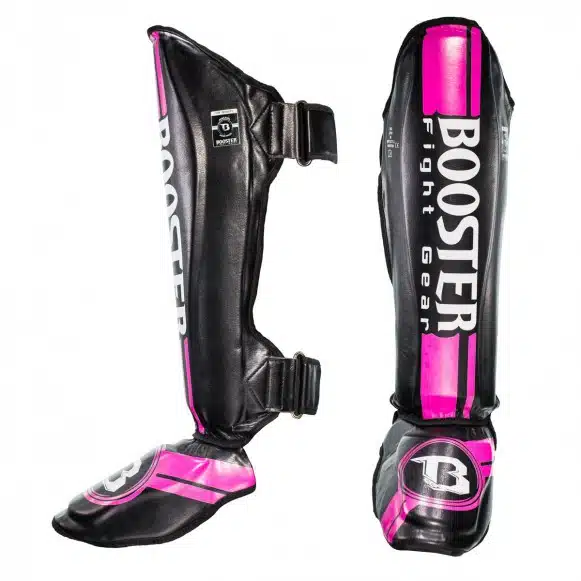 booster scheenbeschermers roze