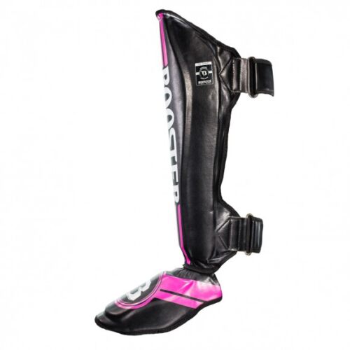 booster scheenbeschermers roze