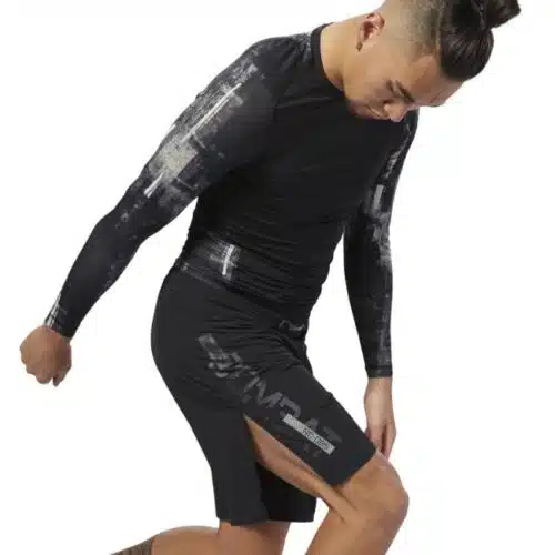 Reebok combat mma broek