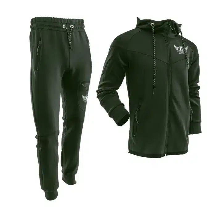 joya trainingspak groen