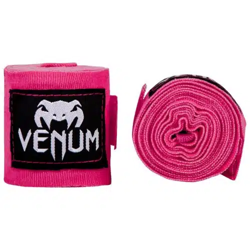 Venum bandage roze