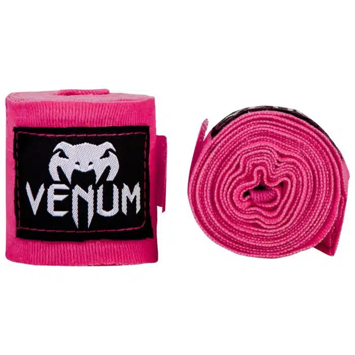 Venum bandage roze