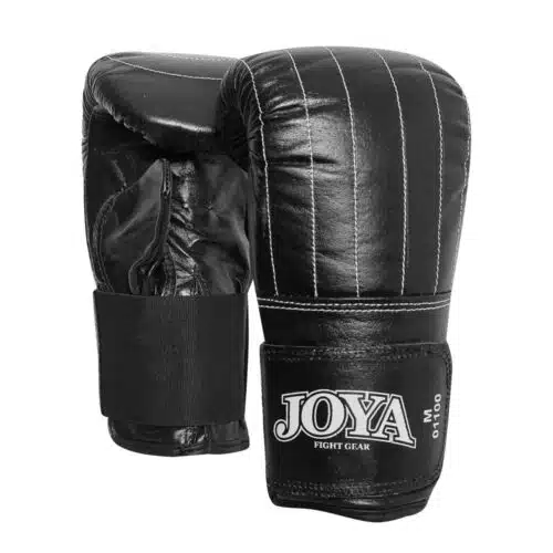 Joya Zakhandschoen Velcro zwart