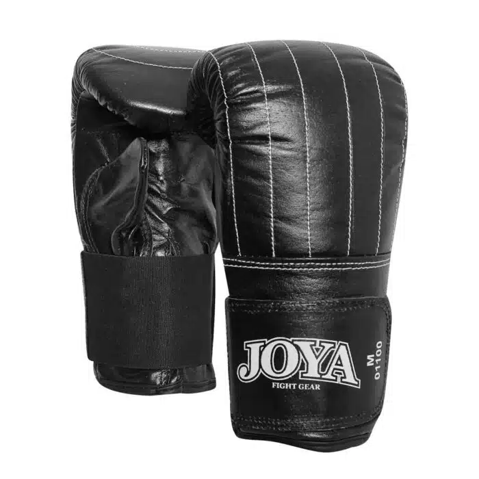 Joya Zakhandschoen Velcro zwart
