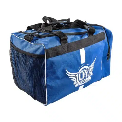 joya kids sporttas blauw
