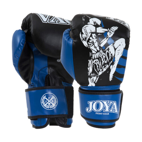 Joya Fighter Junior Bokshandschoen Blauw