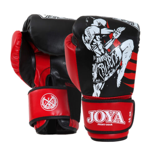 Joya Fighter Junior Bokshandschoen Rood