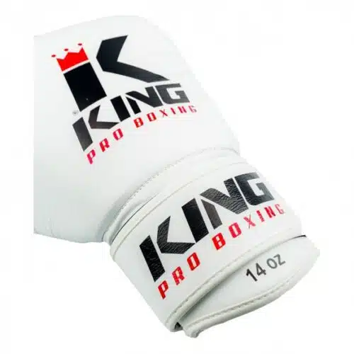 King bokshandschoen