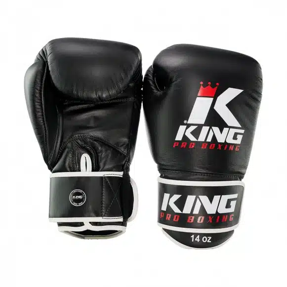 King bokshandschoen