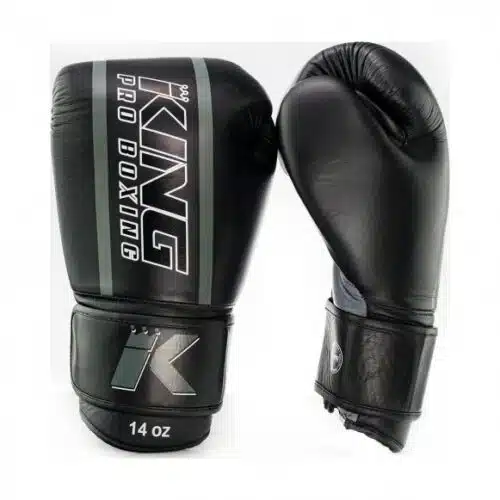 King Pro Elite bokshandschoen