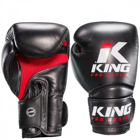 King Mesh 2 Bokshandschoen