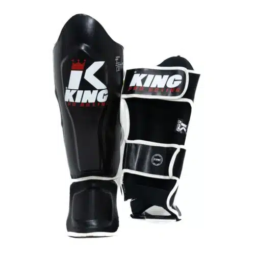 King scheenbeschermers zwart/wit