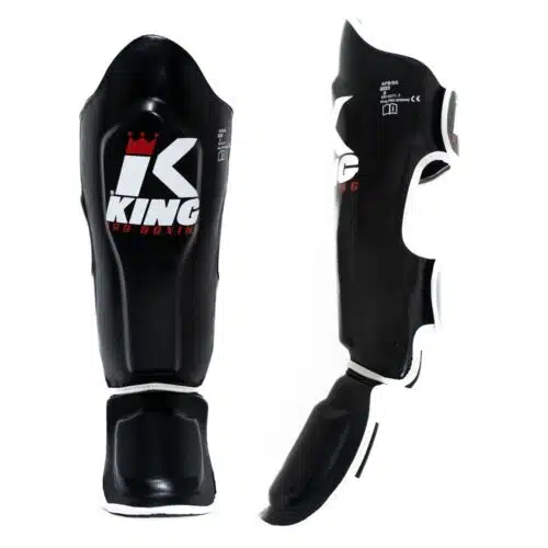 King scheenbeschermers zwart/wit