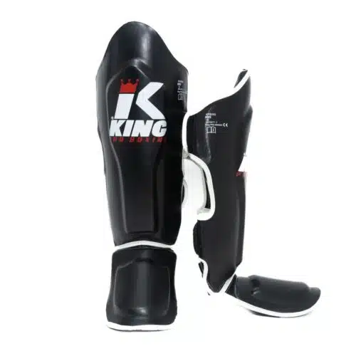 King scheenbeschermers zwart/wit