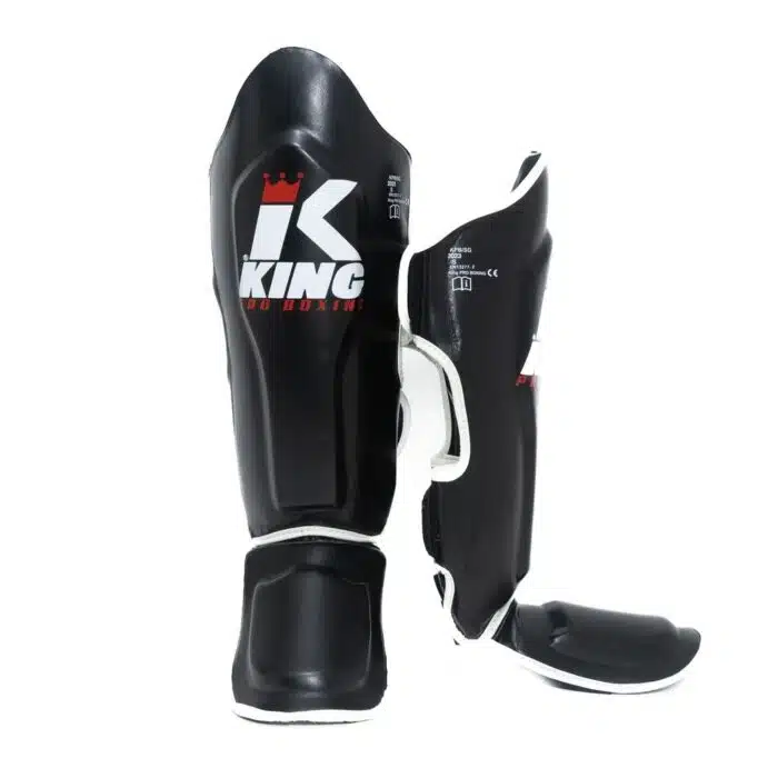 King scheenbeschermers zwart/wit