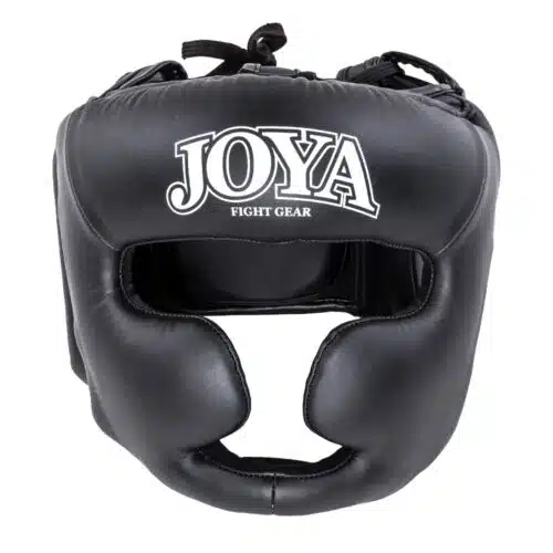 Joya hoofdbeschermer pro thai zwart