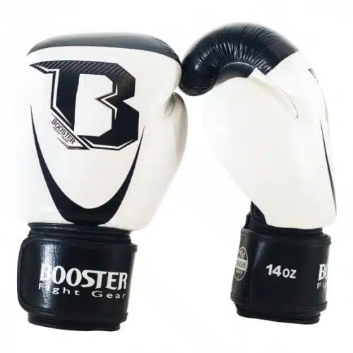 pro_siam_1_2_ Booster pro siam bokshandschoen wit