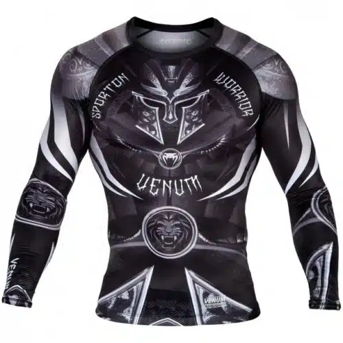 Venum gladiator rashguard
