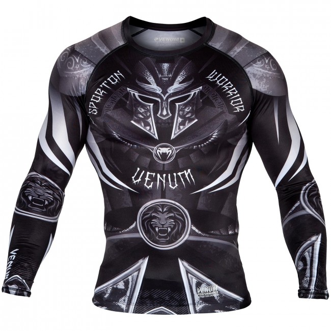 Venum gladiator rashguard