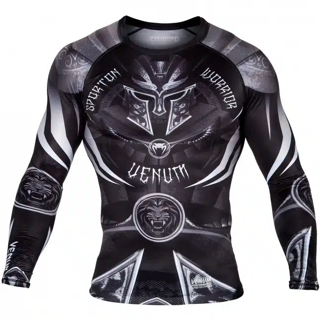 Venum gladiator rashguard