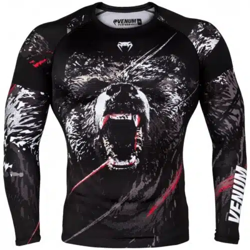 Venum grizzli rashguard