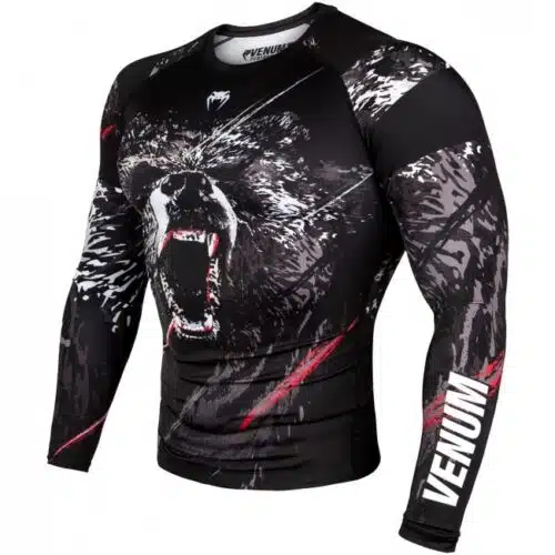 Venum grizzli rashguard