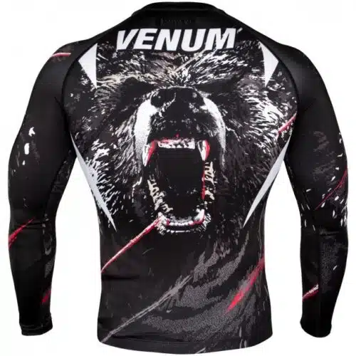 Venum grizzli rashguard