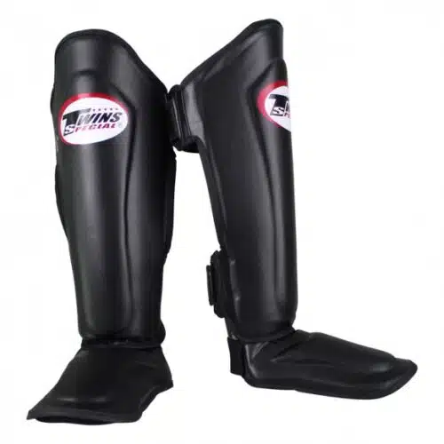 Twins scheenbeschermers SGL 7 zwart