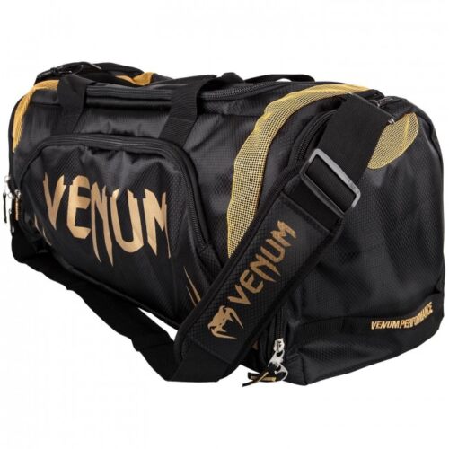 Venum Trainer Lite Sporttas Zwart/goud